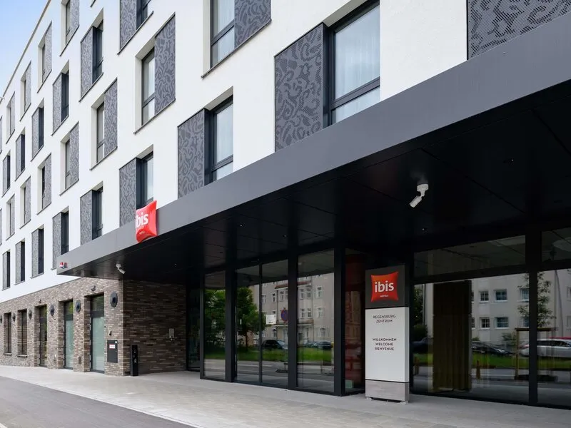 ibis Regensburg Zentrum · Anbieterbild von TUI