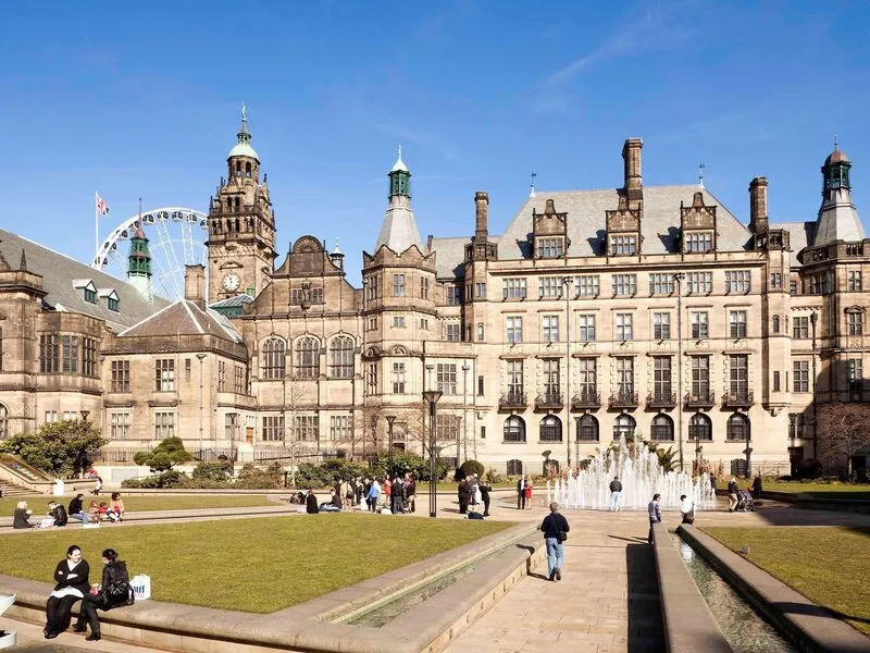 Novotel Sheffield Centre · Anbieterbild von TUI