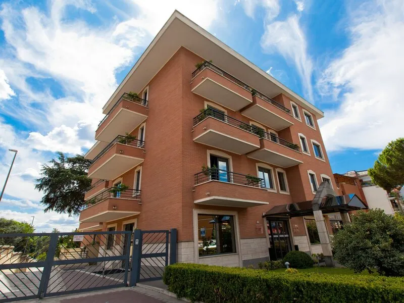 Garner Hotel Rome Aurelia · Anbieterbild von TUI
