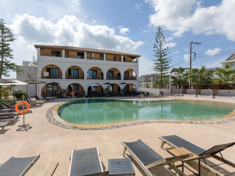 Serenity Luxury Boutique Hotel Agrilia · Anbieterbild von TUI