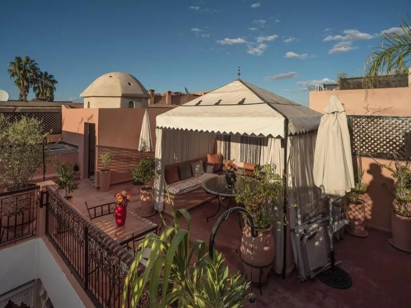 Riad Dar Attika · Anbieterbild von TUI