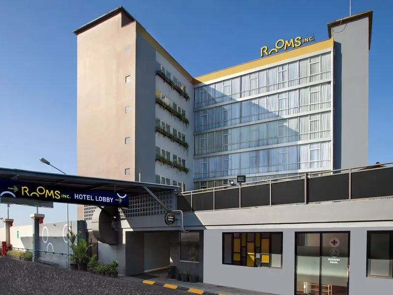ROOMS INC d'botanica Bandung · Anbieterbild von TUI