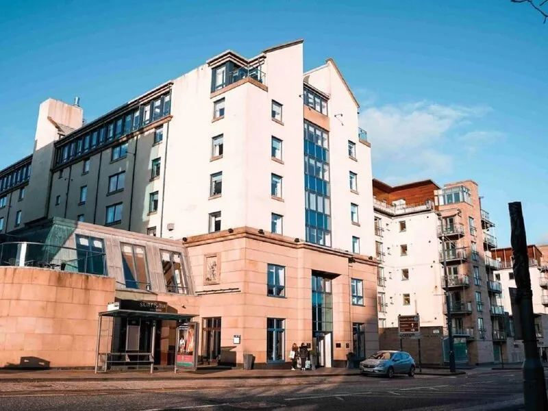 Edinburgh Marriott Hotel Holyrood · Anbieterbild von TUI