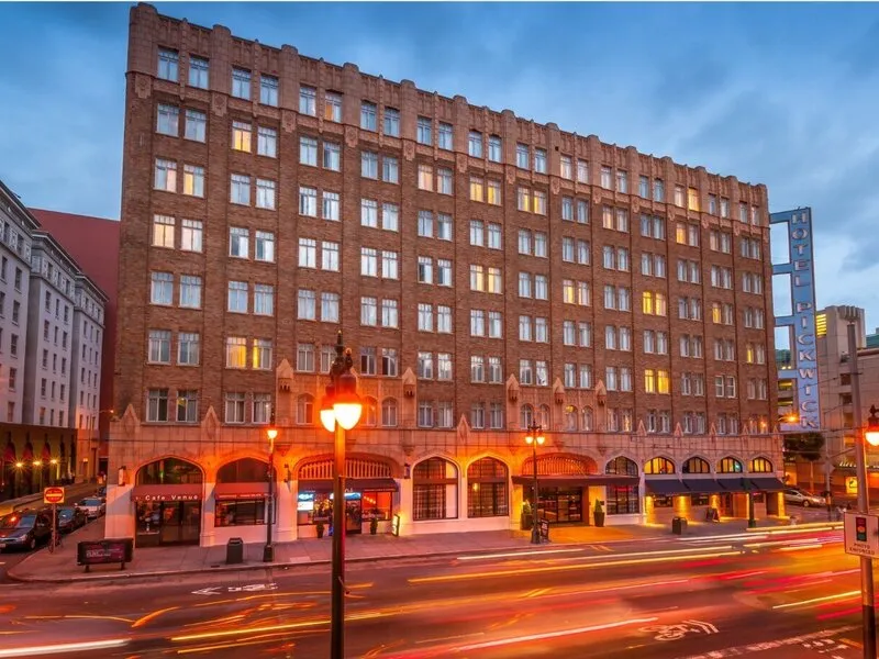 The Pickwick Hotel · Anbieterbild von TUI