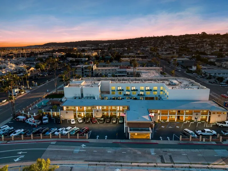 Comfort Inn at the Harbor · Anbieterbild von TUI