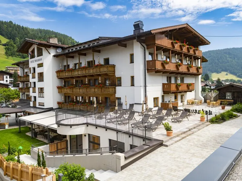 Landhotel Tirolerhof · Anbieterbild von TUI