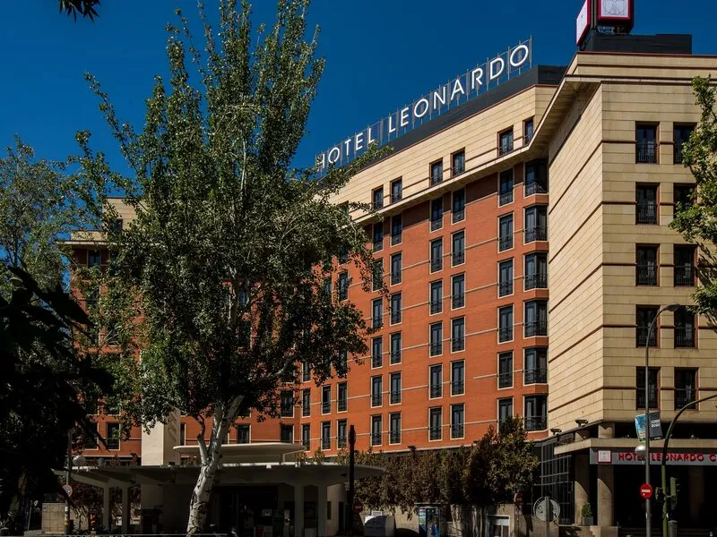 Leonardo Hotel Madrid City Center · Anbieterbild von TUI