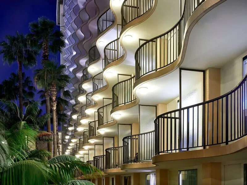 Los Angeles Airport Marriott · Anbieterbild von TUI