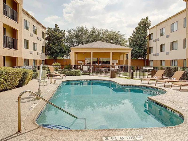 Courtyard Houston Westchase · Anbieterbild von TUI