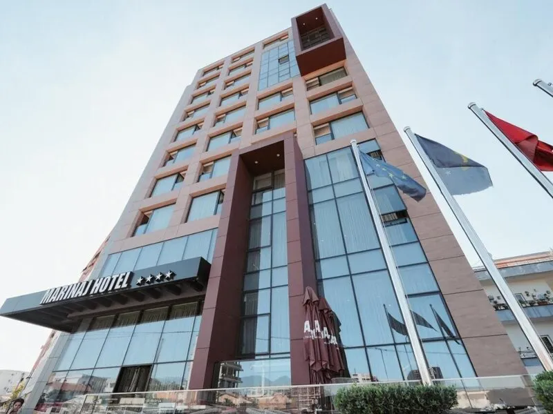 Marinaj Hotel · Anbieterbild von TUI
