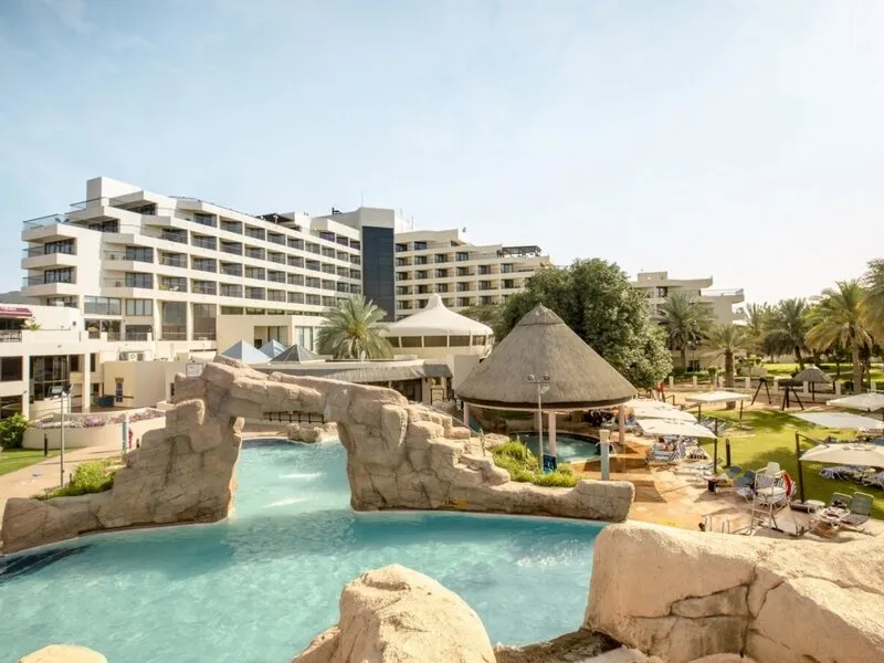 Danat Al Ain Resort · Anbieterbild von TUI