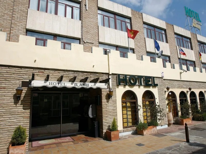 Hotel El Águila · Anbieterbild von TUI
