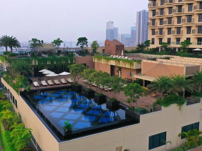 SUN & MOON Riverside Hotel · Anbieterbild von TUI