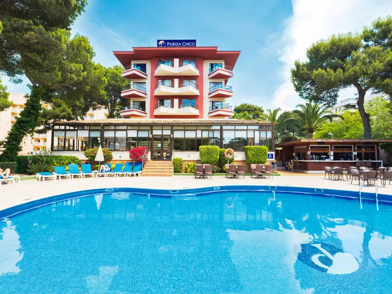 Hotel Pabisa Chico · Anbieterbild von TUI