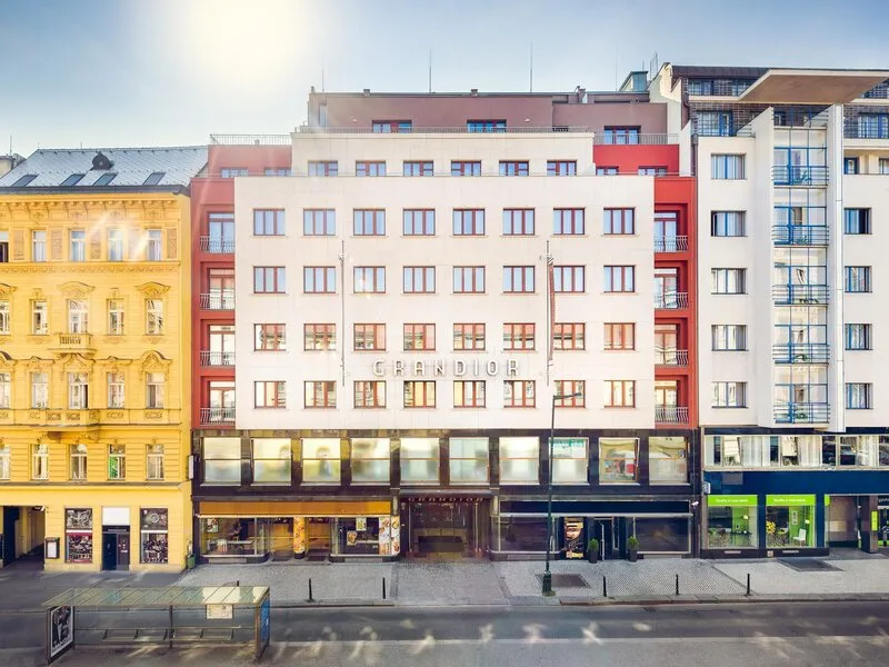 Grandior Hotel Prague · Anbieterbild von TUI