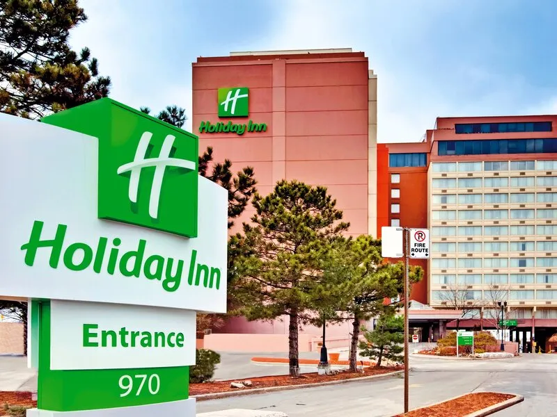 Holiday Inn Toronto International Airport · Anbieterbild von TUI