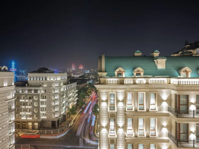 InterContinental Baku · Anbieterbild von TUI