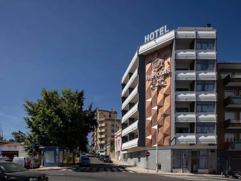 The Icons Hotel · Anbieterbild von TUI