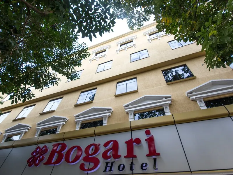 Bogari Hotel · Anbieterbild von TUI
