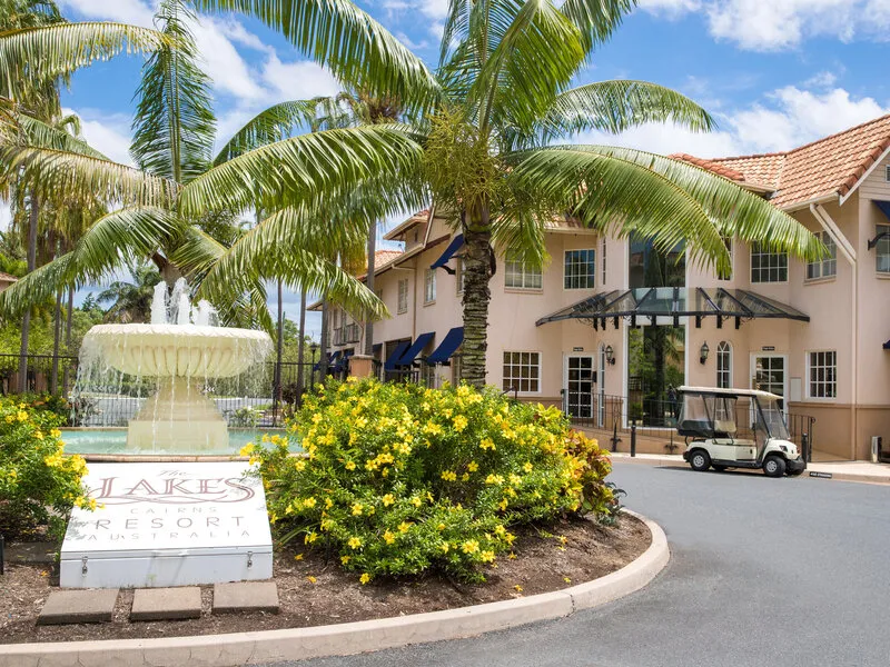The Lakes Cairns Resort · Anbieterbild von TUI