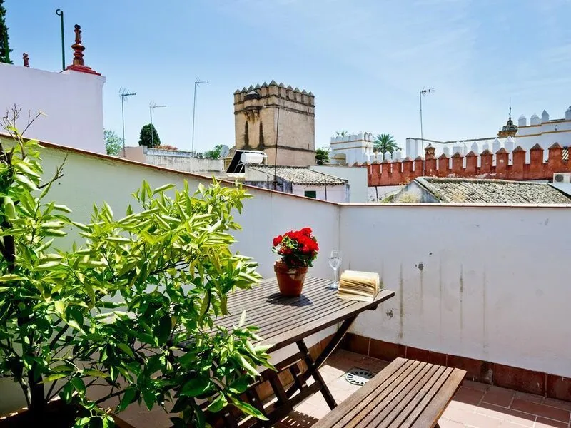 Apartamentos Suites Santa Cruz · Anbieterbild von TUI
