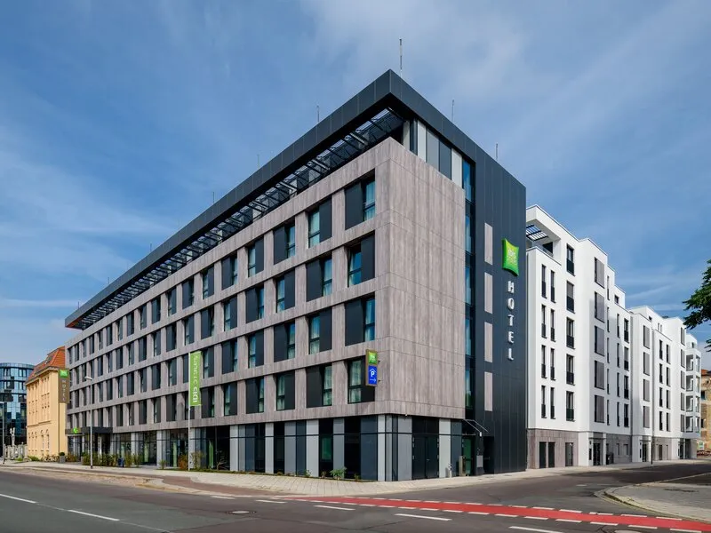 ibis Styles Magdeburg · Anbieterbild von TUI