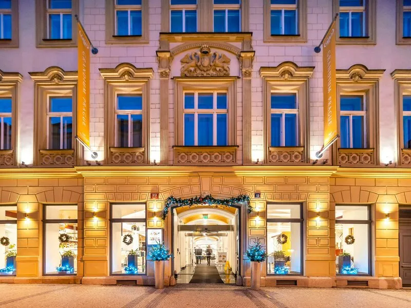 Hotel Grandium Prague · Anbieterbild von TUI