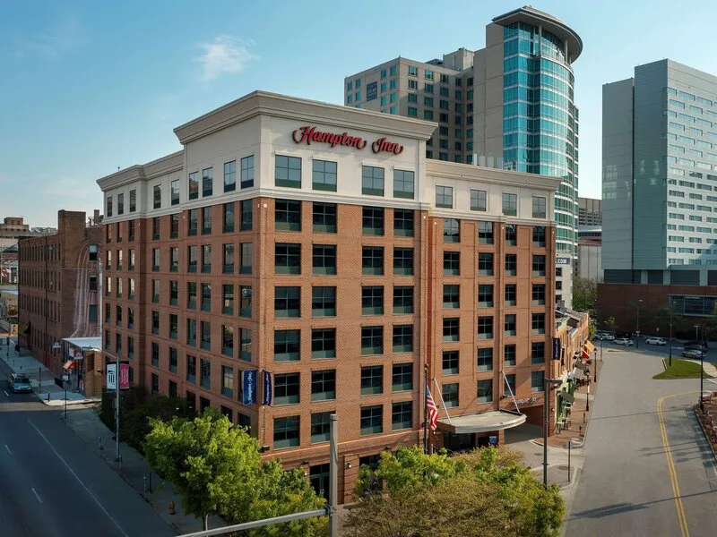 Hampton Inn Baltimore Downtown Convention Center · Anbieterbild von TUI