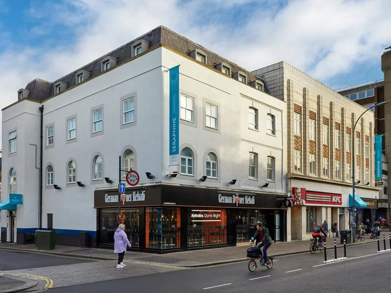 Best Western Plus Seraphine Hammersmith · Anbieterbild von TUI
