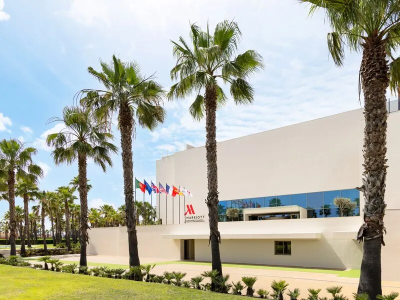 Algarve Marriott Salgados Golf Resort & Spa · Anbieterbild von TUI