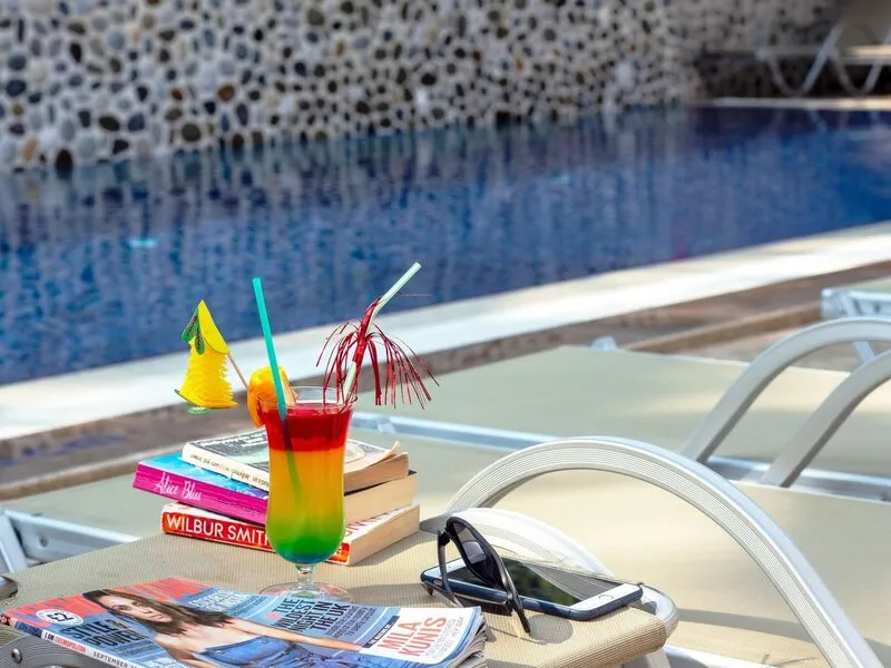 Tonoz Beach Hotel · Anbieterbild von TUI