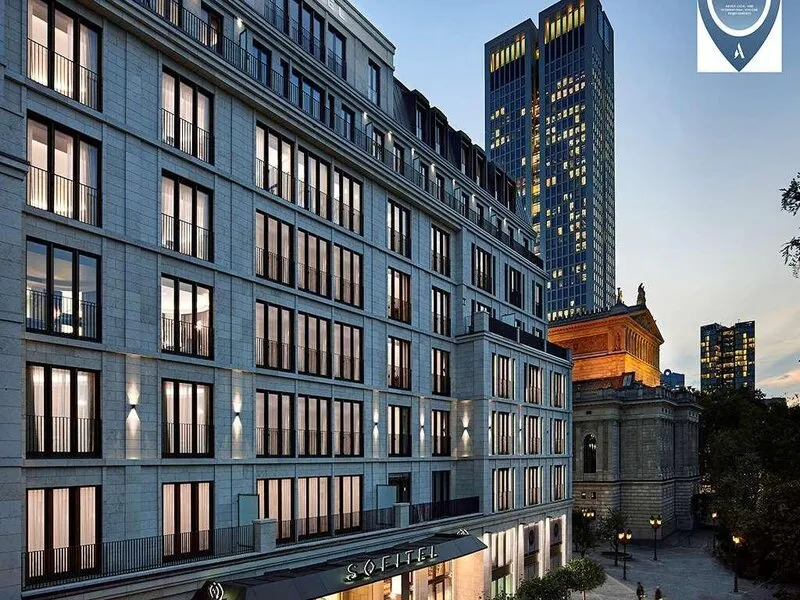 Sofitel Frankfurt Opera · Anbieterbild von TUI