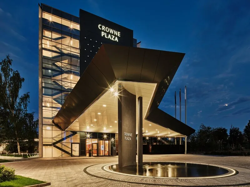Crowne Plaza Sofia · Anbieterbild von TUI