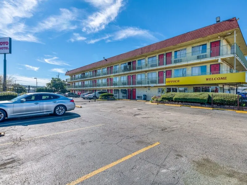 Hotel Houston Southwest I-69 by OYO · Anbieterbild von TUI