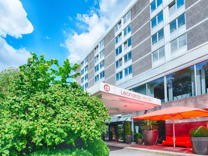 Leonardo Hotel München Arabellapark · Anbieterbild von TUI
