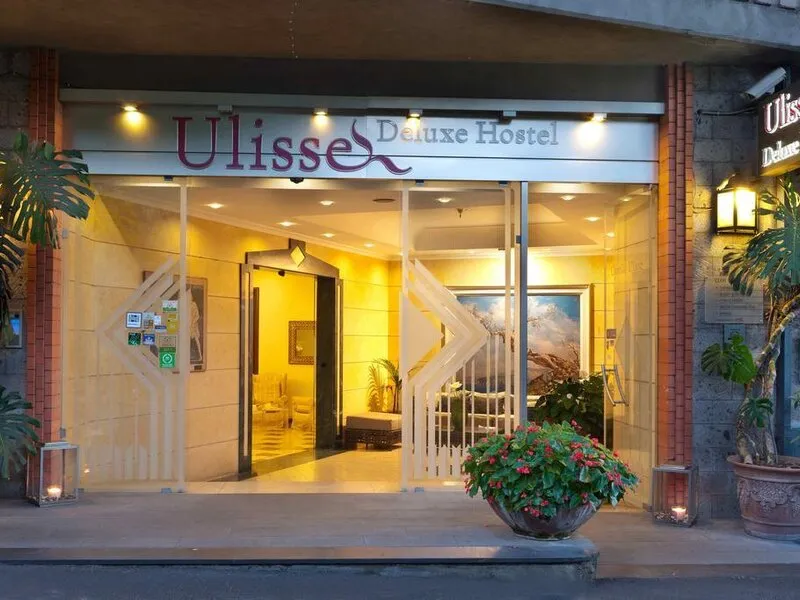 Ulisse Deluxe Hostel · Anbieterbild von TUI