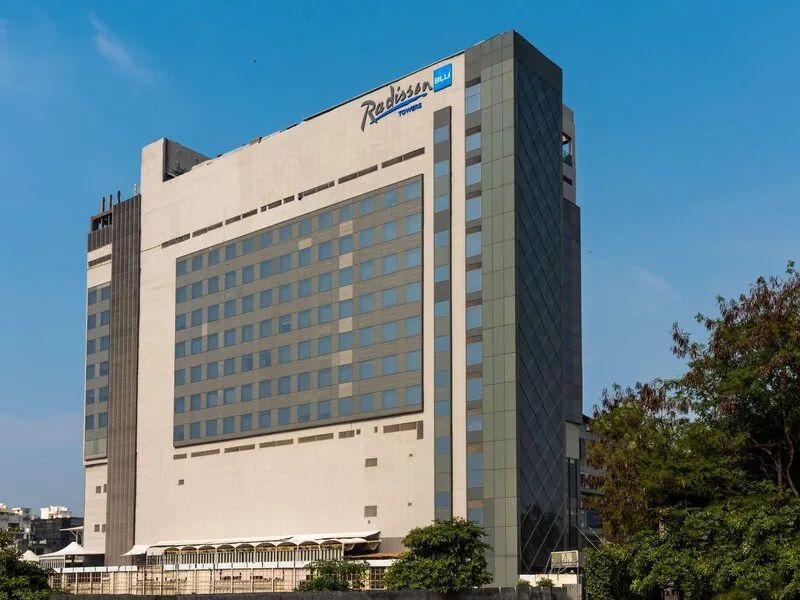Radisson Blu Towers Kaushambi Delhi NCR · Anbieterbild von TUI