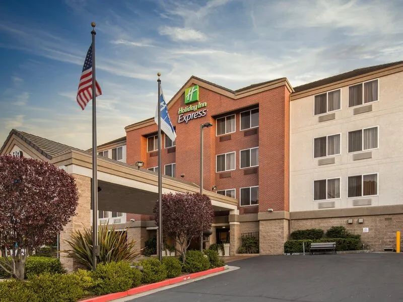 Holiday Inn Express Castro Valley - East Bay · Anbieterbild von TUI