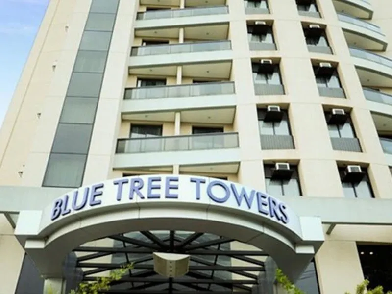 Blue Tree Towers Anália Franco · Anbieterbild von TUI