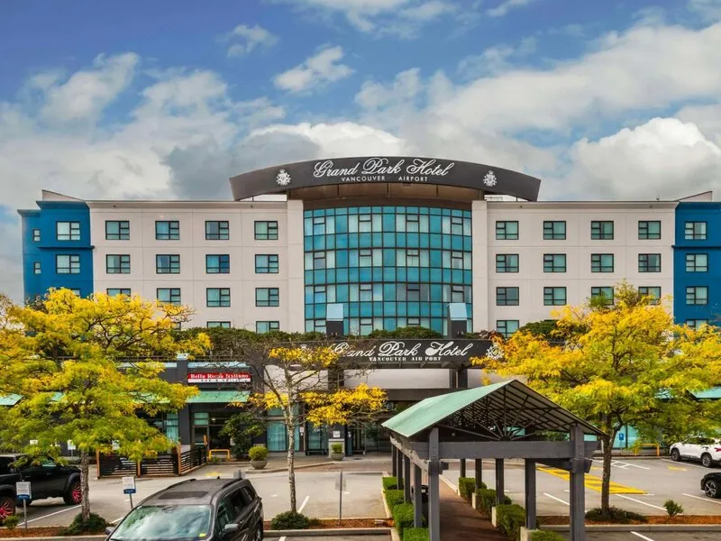 Grand Park Hotel Vancouver Airport · Anbieterbild von TUI
