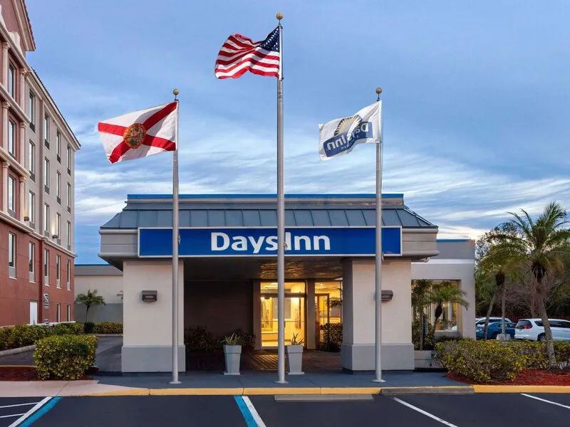 Days Inn by Wyndham Melbourne · Anbieterbild von TUI