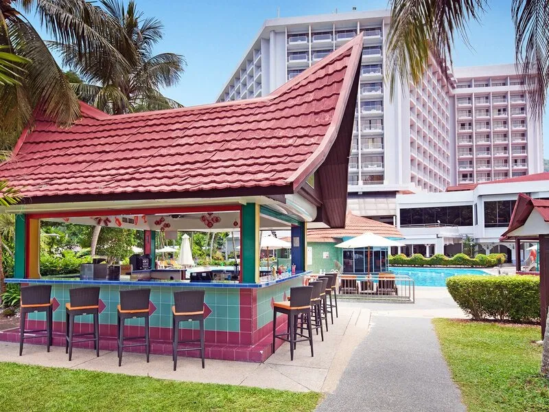 Bayview Beach Resort Penang · Anbieterbild von TUI