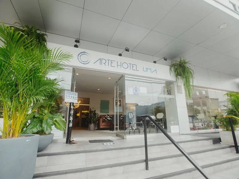 Arte Hotel Lima · Anbieterbild von TUI