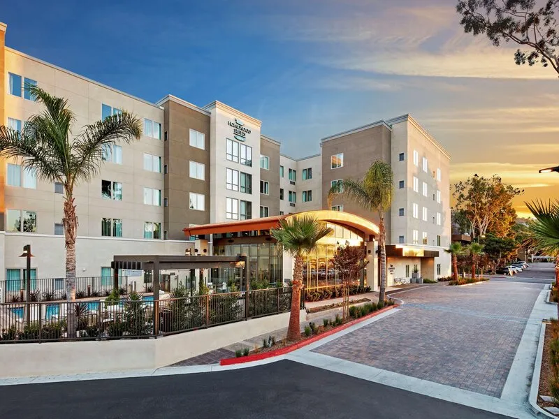 Homewood Suites by Hilton San Diego Mission Valley/Zoo · Anbieterbild von TUI