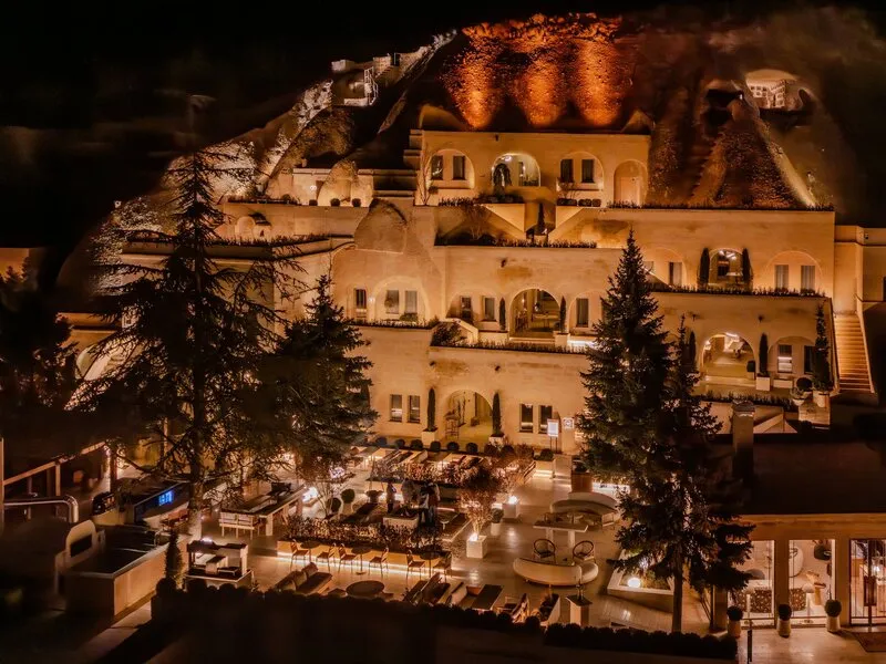 Avantgarde Refined Caves Of Cappadocia · Anbieterbild von TUI
