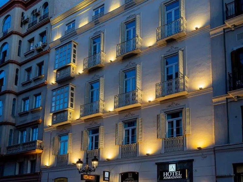 Hotel Atarazanas · Anbieterbild von TUI