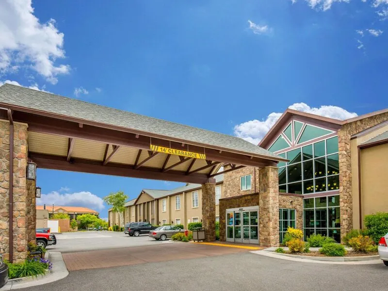 Comfort Inn Salt Lake City Downtown · Anbieterbild von TUI