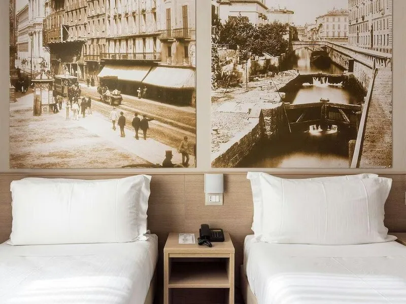 B&B HOTEL Milano Portello · Anbieterbild von TUI