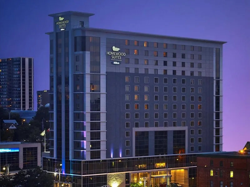 Homewood Suites by Hilton Hamilton Ontario · Anbieterbild von TUI