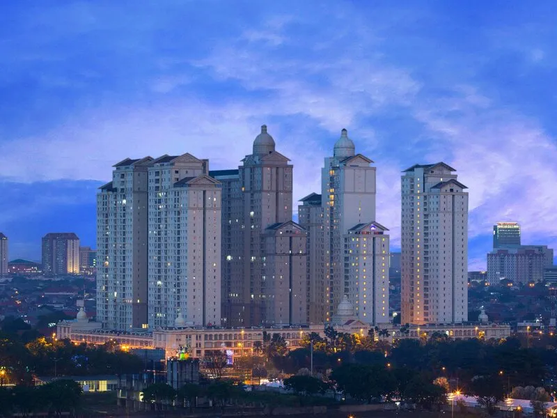 BW Kemayoran Hotel & Convention Powered by Archipelago · Anbieterbild von TUI